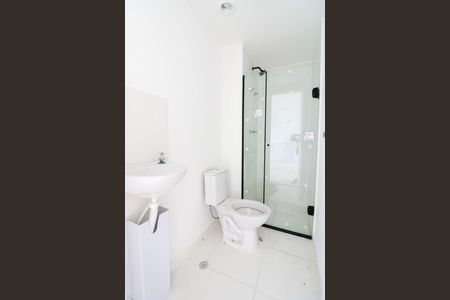 Apartamento para alugar com 30m², 2 quartos e sem vaga Apartamento para alugar com 30m², 2 quartos e sem vagaBanheiro