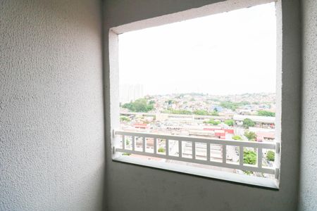 Varanda de apartamento para alugar com 2 quartos, 30m² em Vila Plana, São Paulo