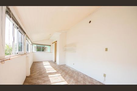 Varanda de apartamento à venda com 3 quartos, 120m² em São Geraldo, Porto Alegre