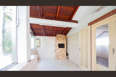 Varanda de apartamento à venda com 3 quartos, 120m² em São Geraldo, Porto Alegre