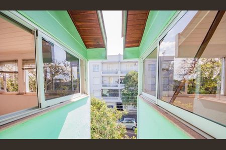 vista de apartamento à venda com 3 quartos, 120m² em São Geraldo, Porto Alegre