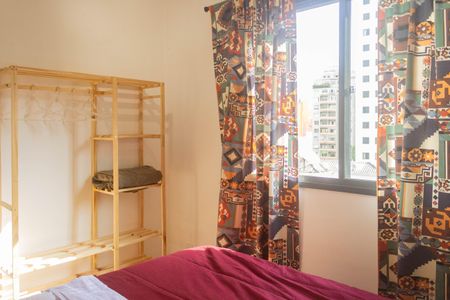 Quarto de apartamento para alugar com 1 quarto, 24m² em Barra Funda, São Paulo