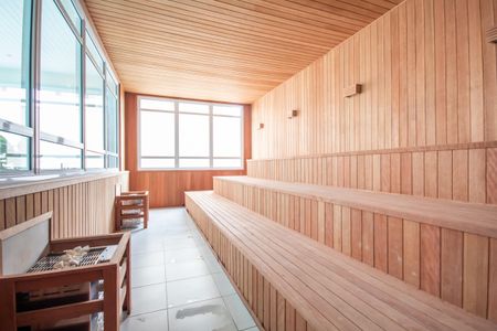 Apartamento para alugar com 67m², 2 quartos e 1 vaga Apartamento para alugar com 67m², 2 quartos e 1 vagaSauna