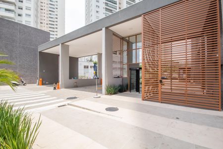 Apartamento para alugar com 67m², 2 quartos e 1 vaga Apartamento para alugar com 67m², 2 quartos e 1 vagaFachada