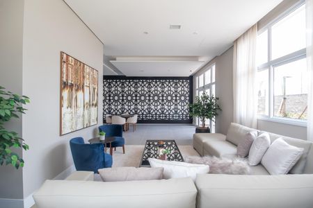 Apartamento para alugar com 67m², 2 quartos e 1 vaga Apartamento para alugar com 67m², 2 quartos e 1 vagaÁrea comum - Salão de festas