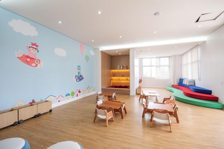 Apartamento para alugar com 67m², 2 quartos e 1 vaga Apartamento para alugar com 67m², 2 quartos e 1 vagaBrinquedoteca