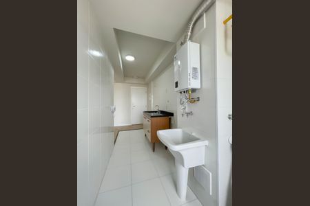 Apartamento para alugar com 67m², 2 quartos e 1 vaga Apartamento para alugar com 67m², 2 quartos e 1 vagaCozinha e Área de Serviço