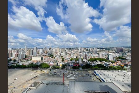 Vista de apartamento para alugar com 2 quartos, 67m² em Centro, Osasco