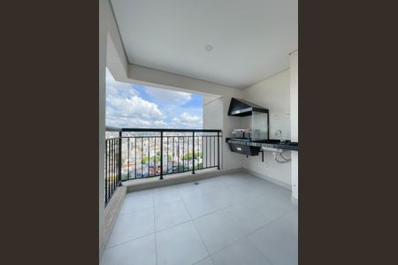 Sacada de apartamento para alugar com 2 quartos, 67m² em Centro, Osasco