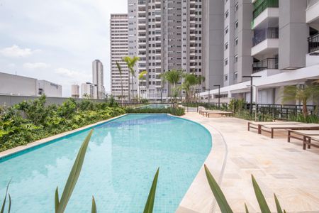 Apartamento para alugar com 67m², 2 quartos e 1 vaga Apartamento para alugar com 67m², 2 quartos e 1 vagaÁrea comum - Piscina