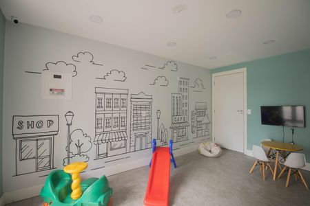 Apartamento para alugar com 40m², 2 quartos e sem vaga Apartamento para alugar com 40m², 2 quartos e sem vagaBrinquedoteca