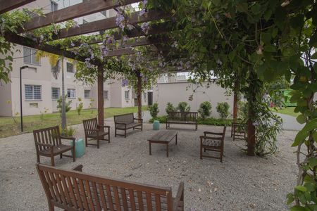 Apartamento para alugar com 40m², 2 quartos e sem vaga Apartamento para alugar com 40m², 2 quartos e sem vagaÁrea comum