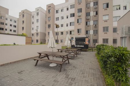 Área comum de apartamento para alugar com 2 quartos, 40m² em Neves, São Gonçalo