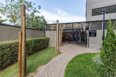 Apartamento para alugar com 58m², 2 quartos e 1 vagaÁrea comum