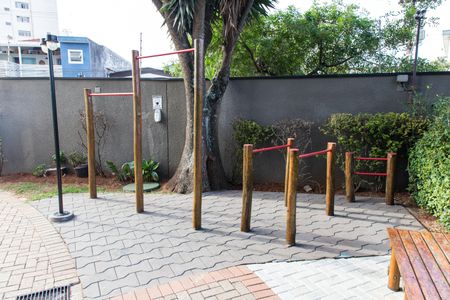 Apartamento para alugar com 58m², 2 quartos e 1 vagaÁrea comum