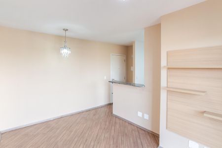 Sala de apartamento para alugar com 2 quartos, 58m² em Parque Novo Mundo, São Paulo