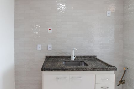 Apartamento para alugar com 58m², 2 quartos e 1 vagaCozinha e Área de Serviço