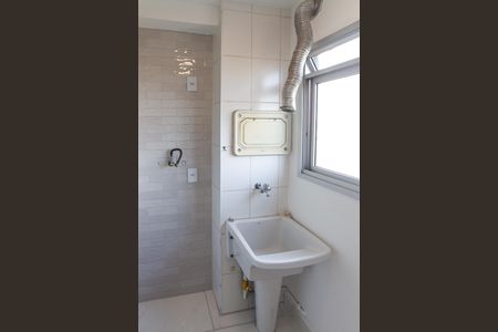 Apartamento para alugar com 58m², 2 quartos e 1 vagaCozinha e Área de Serviço