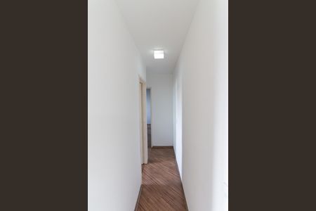 Apartamento para alugar com 58m², 2 quartos e 1 vagaCorredor