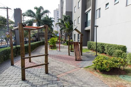 Apartamento para alugar com 58m², 2 quartos e 1 vagaÁrea comum - Playground