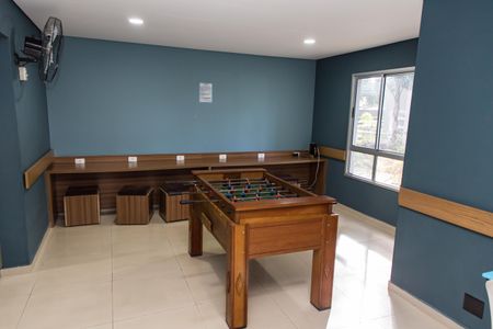 Apartamento para alugar com 58m², 2 quartos e 1 vagaSala de Jogos
