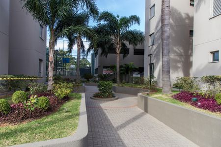 Apartamento para alugar com 58m², 2 quartos e 1 vagaÁrea comum