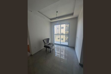 Sala de apartamento para alugar com 2 quartos, 47m² em Irajá, Rio de Janeiro