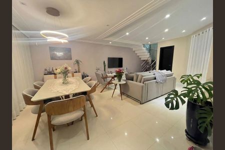 Sala de jantar de casa à venda com 2 quartos, 140m² em Parque da Vila Prudente, São Paulo