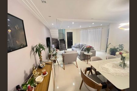 Sala de casa à venda com 2 quartos, 140m² em Parque da Vila Prudente, São Paulo