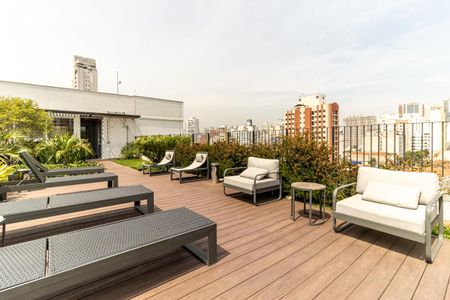 Studio para alugar com 25m², 1 quarto e sem vagaSolário