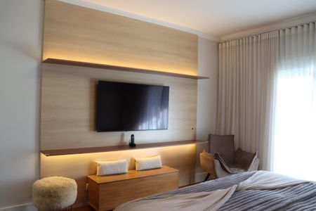 Casa de condomínio para alugar com 560m², 4 quartos e 9 vagasSuíte 4