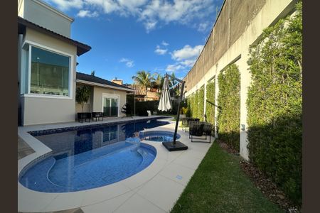 Casa de condomínio para alugar com 560m², 4 quartos e 9 vagasÁrea comum