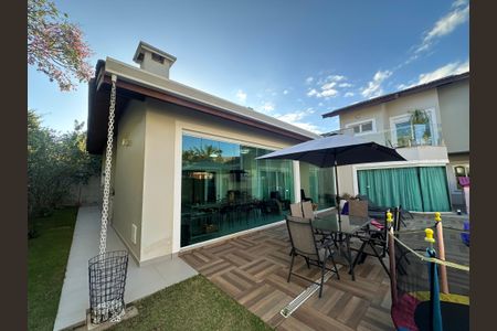 Casa de condomínio para alugar com 560m², 4 quartos e 9 vagasÁrea comum