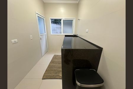 Casa de condomínio para alugar com 560m², 4 quartos e 9 vagasÁrea de Serviço