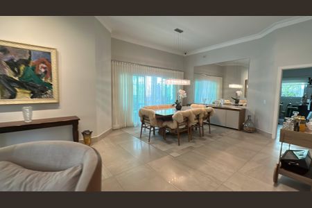 Casa de condomínio para alugar com 560m², 4 quartos e 9 vagasSala de Jantar