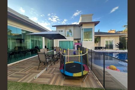 Casa de condomínio para alugar com 560m², 4 quartos e 9 vagasÁrea comum