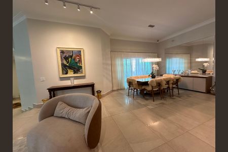 Casa de condomínio para alugar com 560m², 4 quartos e 9 vagasSala de Jantar