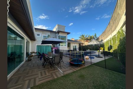 Casa de condomínio para alugar com 560m², 4 quartos e 9 vagasÁrea comum