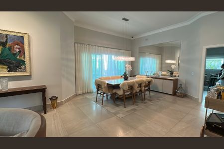 Casa de condomínio para alugar com 560m², 4 quartos e 9 vagasSala de Jantar
