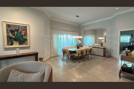 Casa de condomínio para alugar com 560m², 4 quartos e 9 vagasSala de Jantar