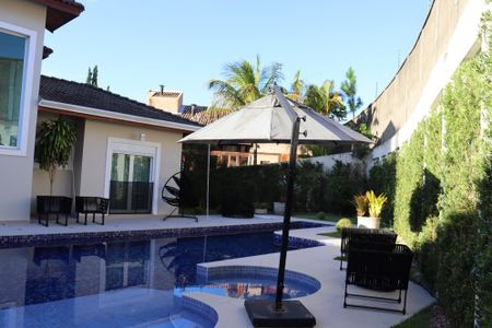 Casa de condomínio para alugar com 560m², 4 quartos e 9 vagasÁrea comum