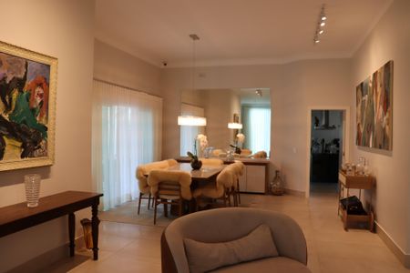 Casa de condomínio para alugar com 560m², 4 quartos e 9 vagasSala de Jantar