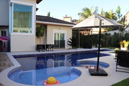 Casa de condomínio para alugar com 560m², 4 quartos e 9 vagasÁrea comum