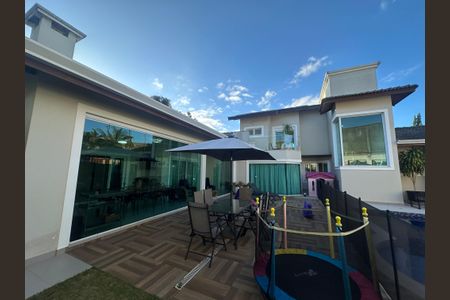 Casa de condomínio para alugar com 560m², 4 quartos e 9 vagasÁrea comum