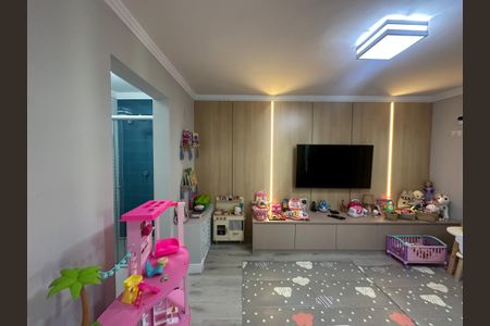 Casa de condomínio para alugar com 560m², 4 quartos e 9 vagasSala de TV