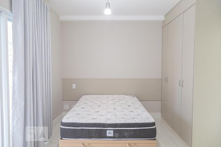 Sala/Quarto de apartamento para alugar com 1 quarto, 36m² em Consolação, São Paulo