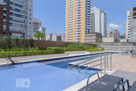 Apartamento para alugar com 36m², 1 quarto e 1 vaga Apartamento para alugar com 36m², 1 quarto e 1 vagaÁrea externa