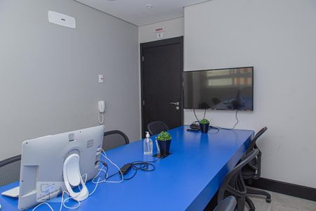 Apartamento para alugar com 36m², 1 quarto e 1 vaga Apartamento para alugar com 36m², 1 quarto e 1 vagaÁrea externa