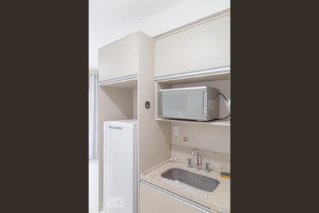 Apartamento para alugar com 36m², 1 quarto e 1 vaga Apartamento para alugar com 36m², 1 quarto e 1 vagaCozinha