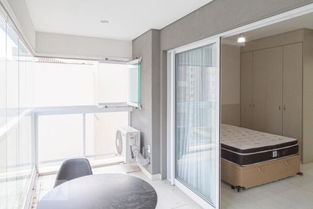 Apartamento para alugar com 36m², 1 quarto e 1 vaga Apartamento para alugar com 36m², 1 quarto e 1 vagaSala/Quarto